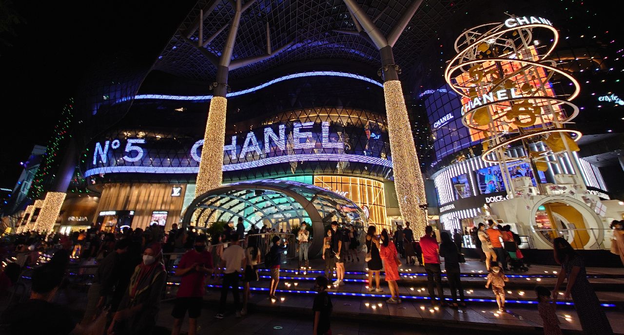 Homejourney's 2026 Guide to Orchard Road Confirms It's More Than a Shopping Street