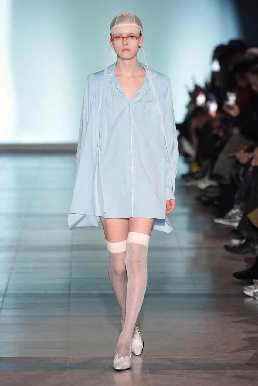 Meet the New Guard: The Young Designers Who Opened Paris Fashion Week FW26 — image 1