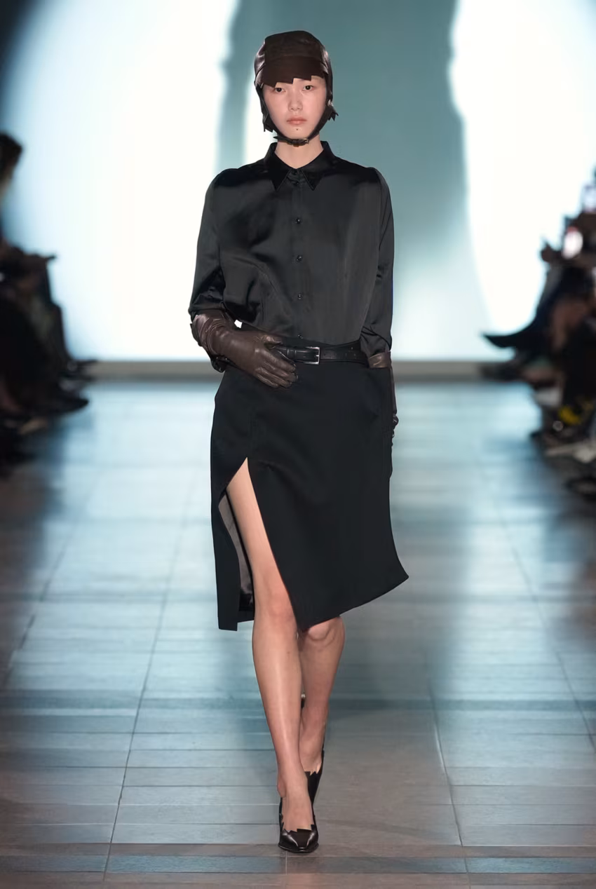 Meet the New Guard: The Young Designers Who Opened Paris Fashion Week FW26 — image 2