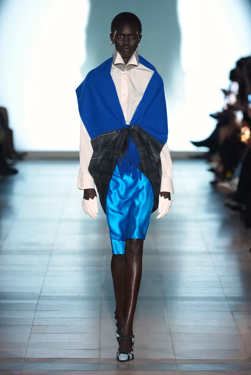 Meet the New Guard: The Young Designers Who Opened Paris Fashion Week FW26 — image 4