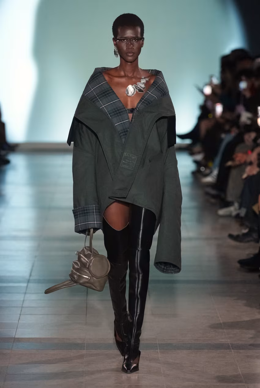 Meet the New Guard: The Young Designers Who Opened Paris Fashion Week FW26 — image 5