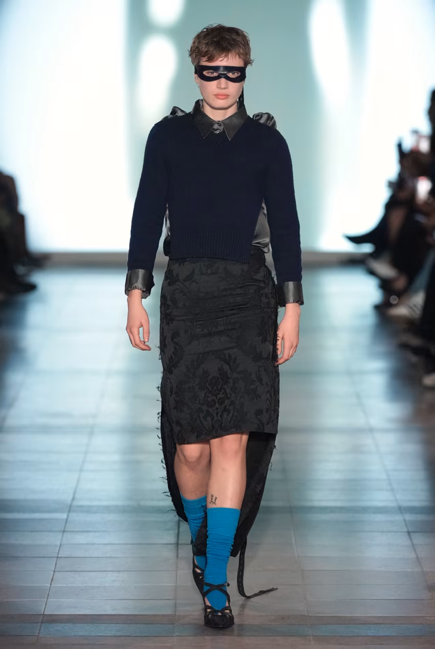 Meet the New Guard: The Young Designers Who Opened Paris Fashion Week FW26 — image 6