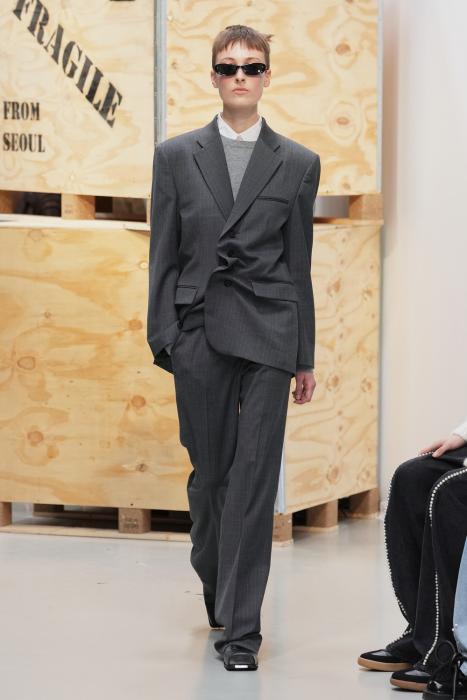 Meet the New Guard: The Young Designers Who Opened Paris Fashion Week FW26 — image 7