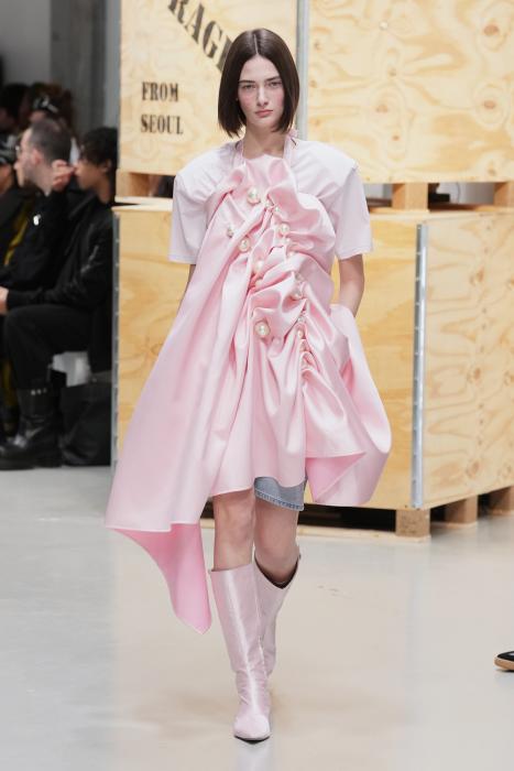 Meet the New Guard: The Young Designers Who Opened Paris Fashion Week FW26 — image 8