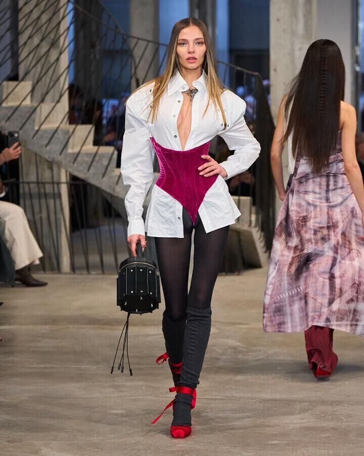 Meet the New Guard: The Young Designers Who Opened Paris Fashion Week FW26 — image 13
