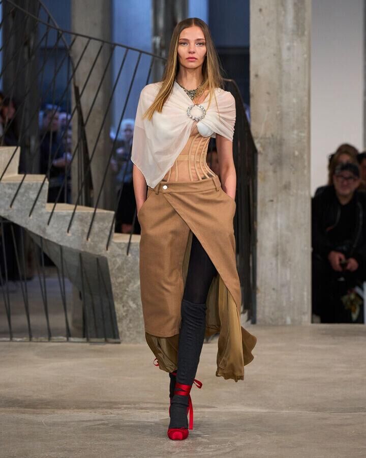 Meet the New Guard: The Young Designers Who Opened Paris Fashion Week FW26 — image 14
