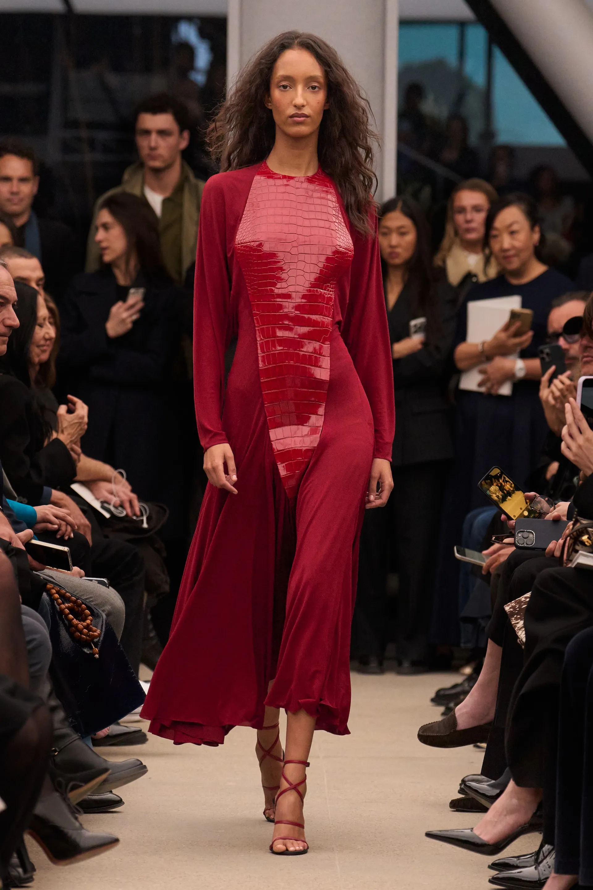 Pieter Mulier's Final Alaïa Show Was a Love Letter to the House's Fundamentals