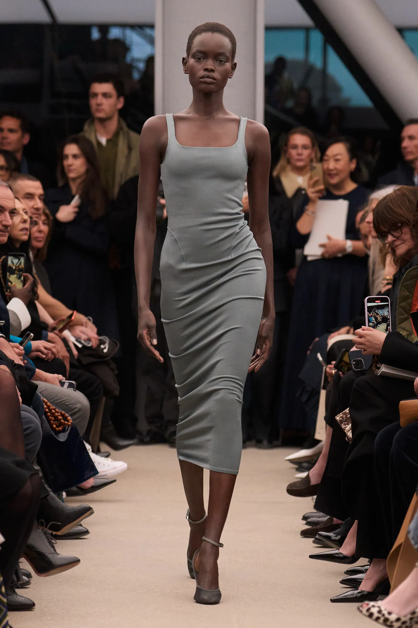 Pieter Mulier's Final Alaïa Show Was a Love Letter to the House's Fundamentals — image 4