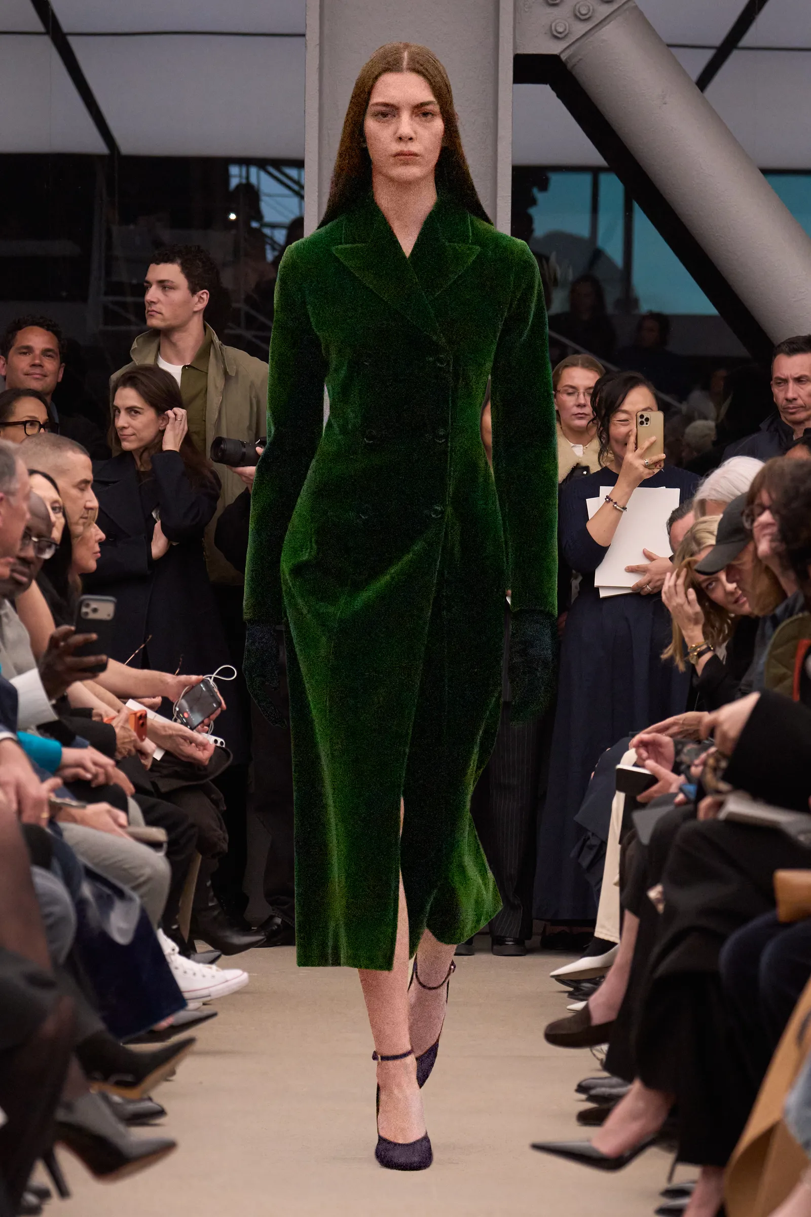 Pieter Mulier's Final Alaïa Show Was a Love Letter to the House's Fundamentals — image 5