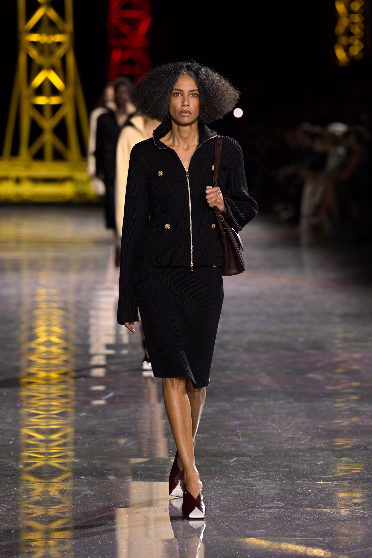 Matthieu Blazy Finds His Wings at Chanel's Fall/Winter 2026 Show — image 1
