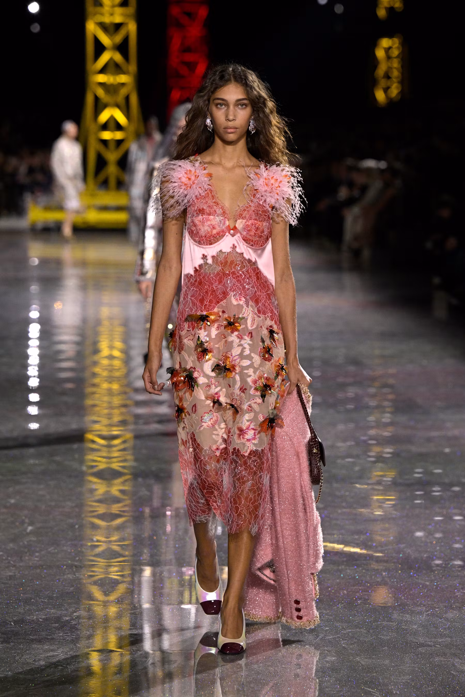 Matthieu Blazy Finds His Wings at Chanel's Fall/Winter 2026 Show — image 2