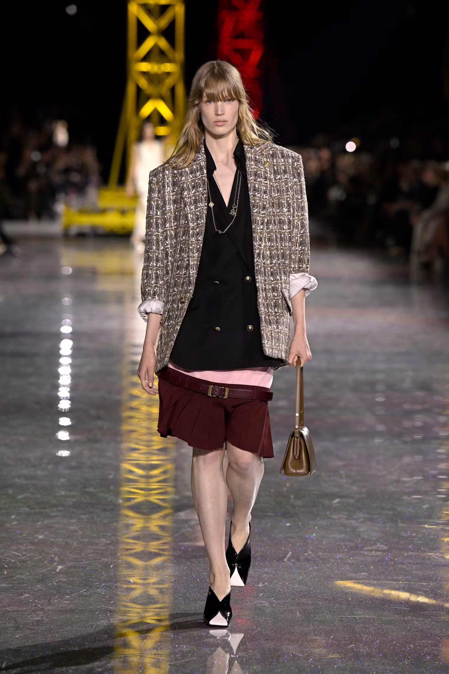 Matthieu Blazy Finds His Wings at Chanel's Fall/Winter 2026 Show — image 3
