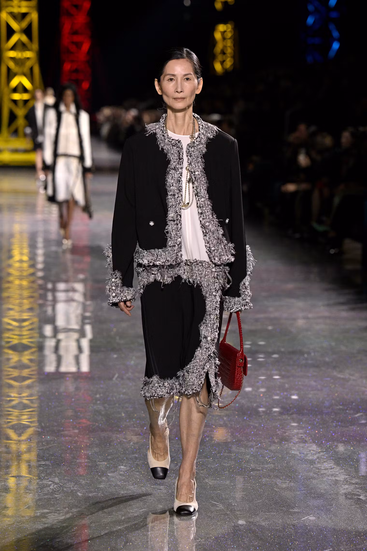 Matthieu Blazy Finds His Wings at Chanel's Fall/Winter 2026 Show — image 4