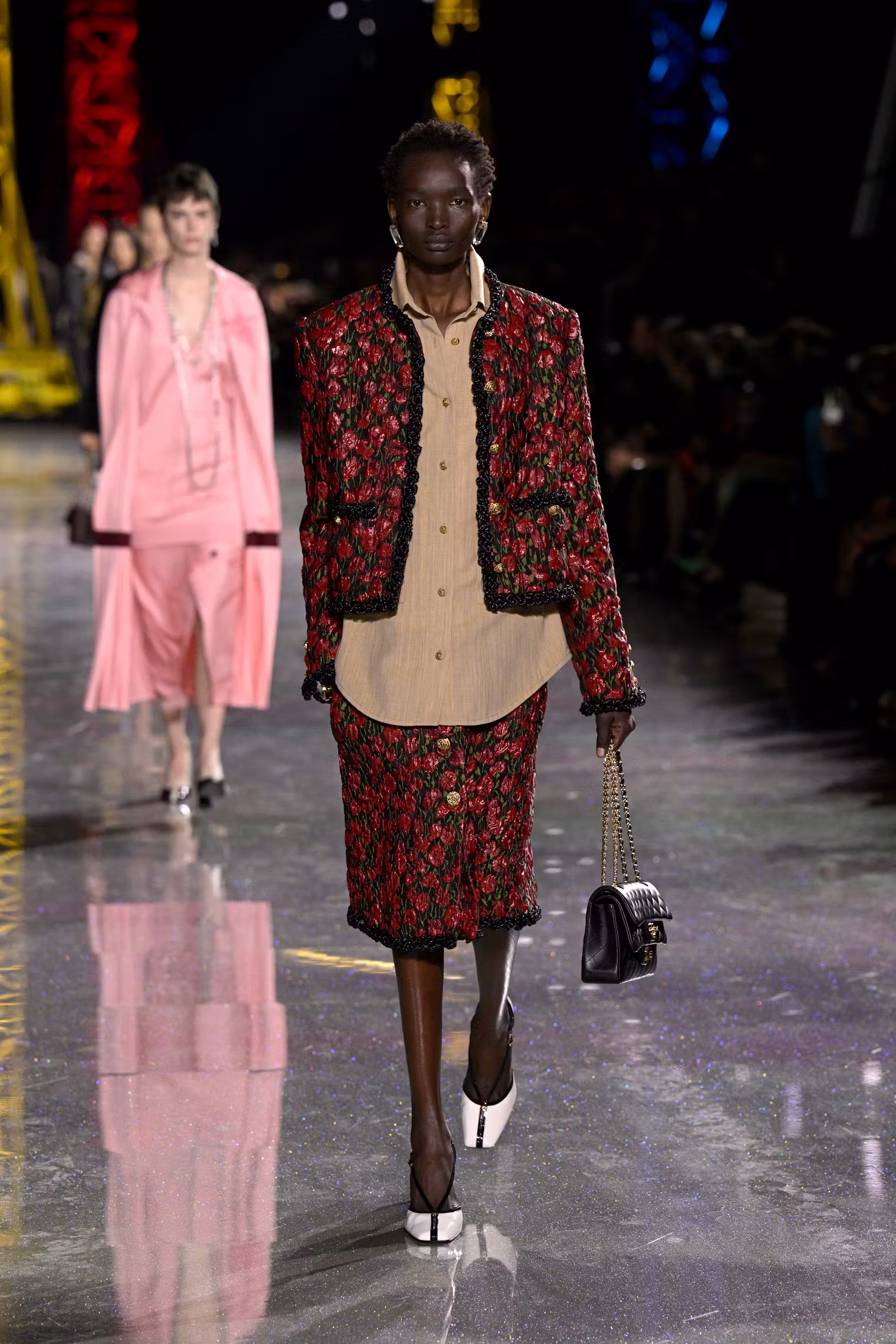 Matthieu Blazy Finds His Wings at Chanel's Fall/Winter 2026 Show — image 6