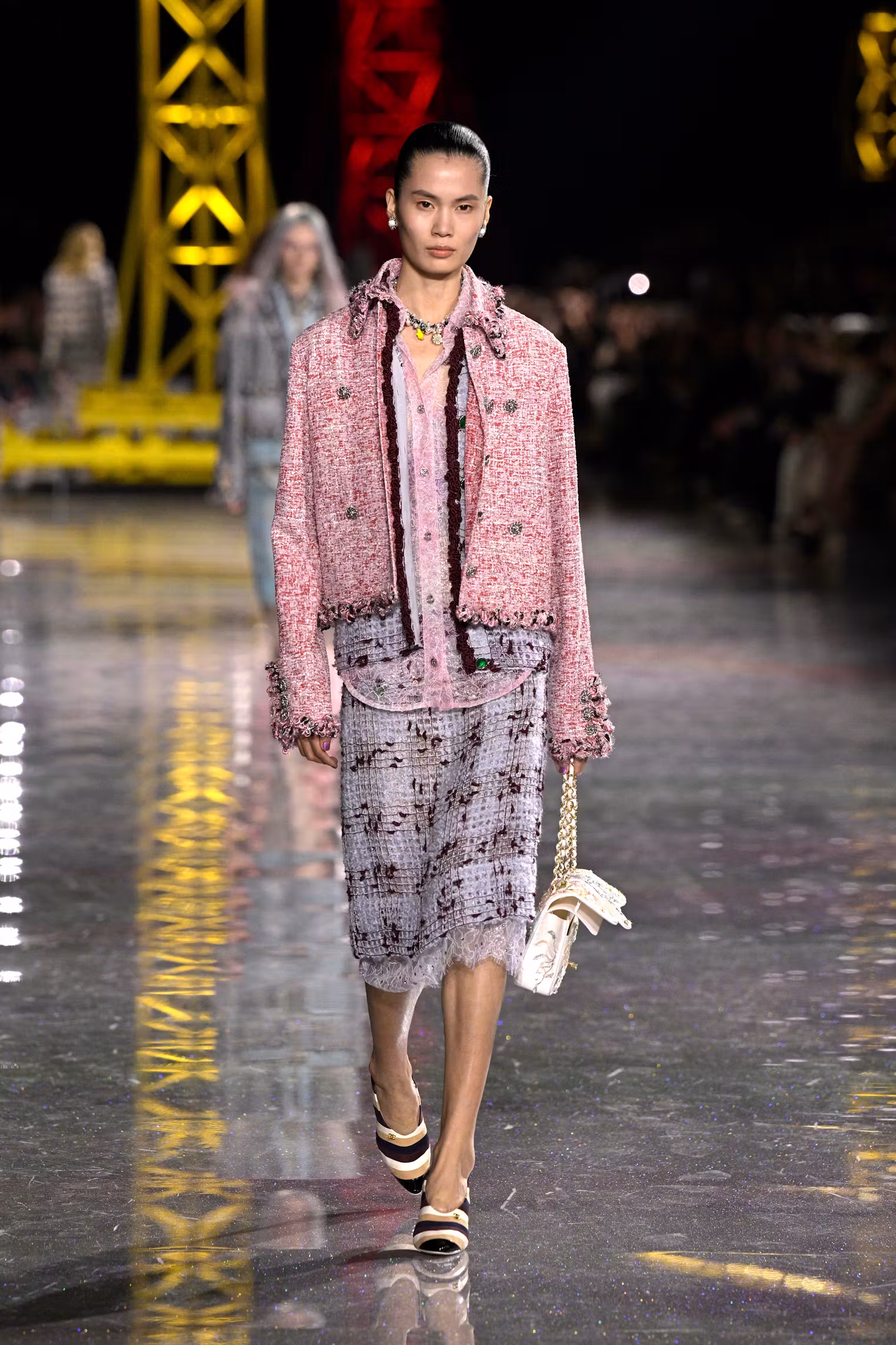 Matthieu Blazy Finds His Wings at Chanel's Fall/Winter 2026 Show — image 8