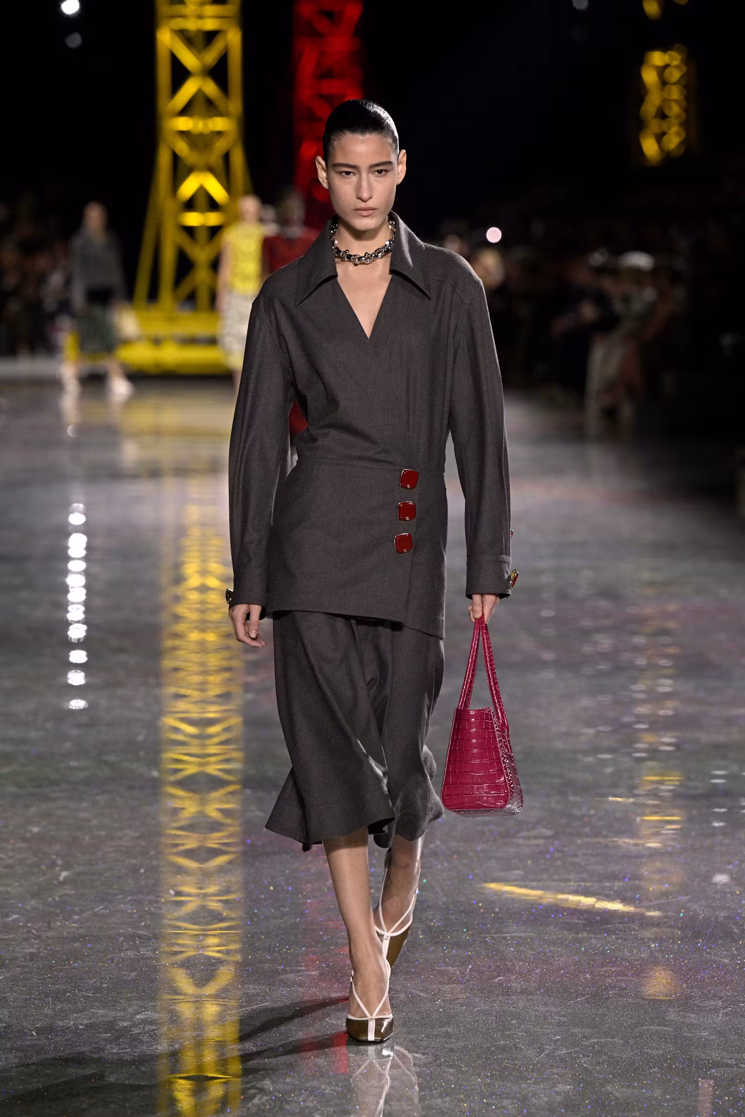 Matthieu Blazy Finds His Wings at Chanel's Fall/Winter 2026 Show — image 9
