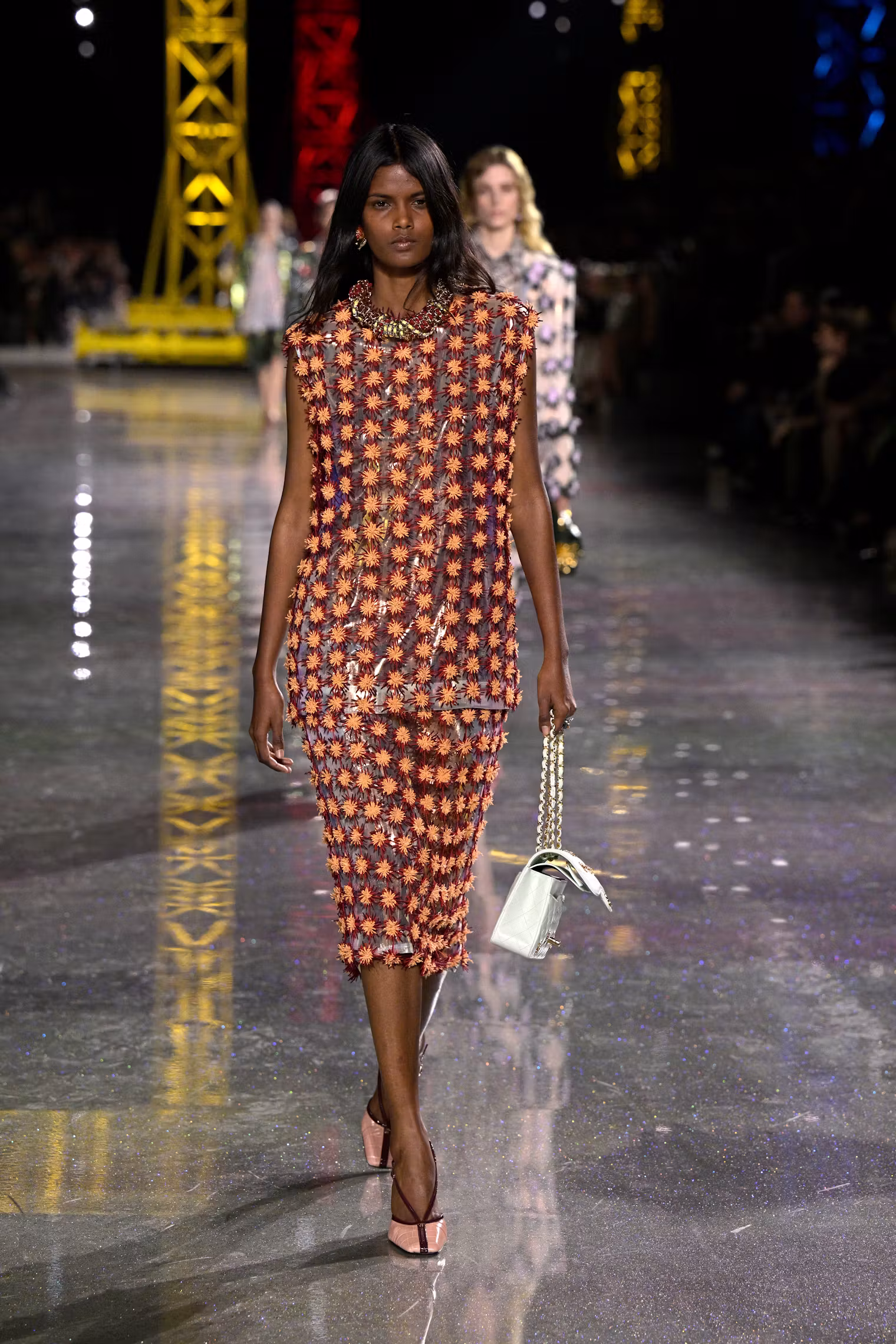Matthieu Blazy Finds His Wings at Chanel's Fall/Winter 2026 Show — image 10