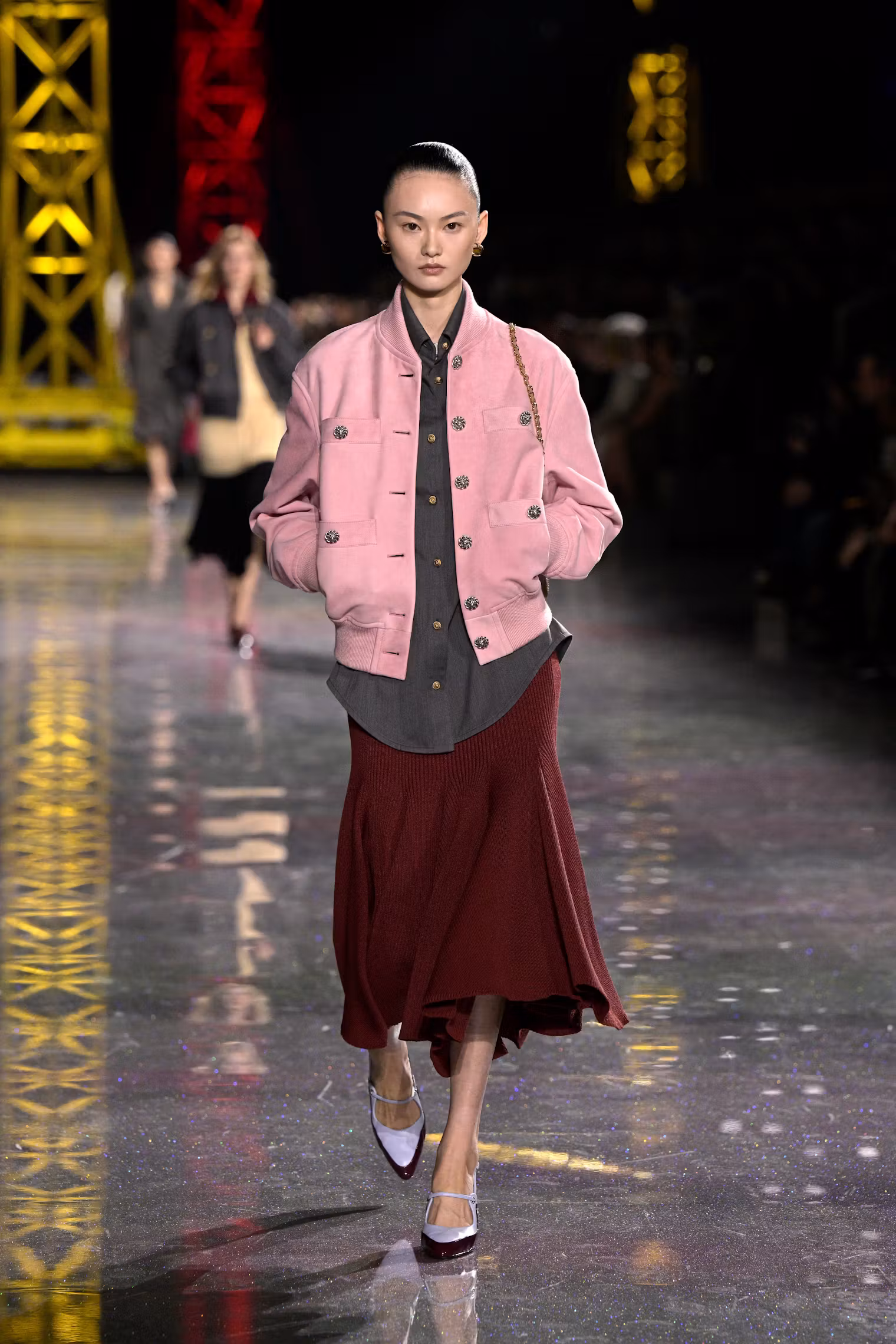 Matthieu Blazy Finds His Wings at Chanel's Fall/Winter 2026 Show