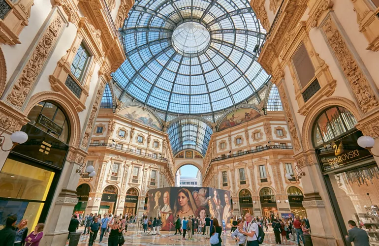 Milan's Quadrilatero della Moda: A First-Timer's Guide to the World's Most Expensive Shopping Street