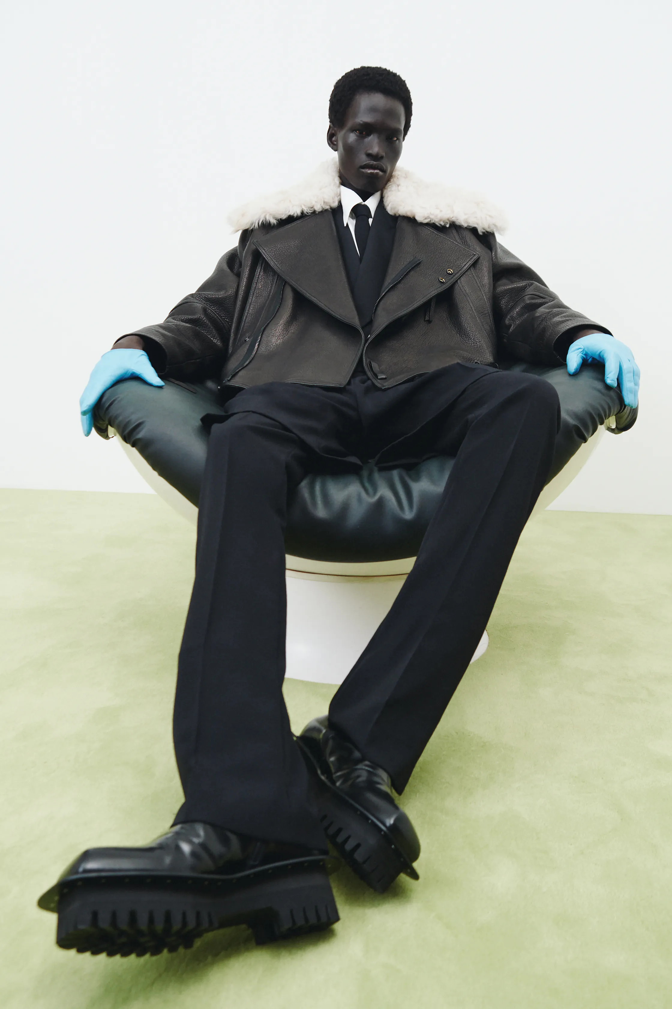 Men's Resort Wear in 2026 Is All About Coordinated Sets and Streetwear Crossover — image 2