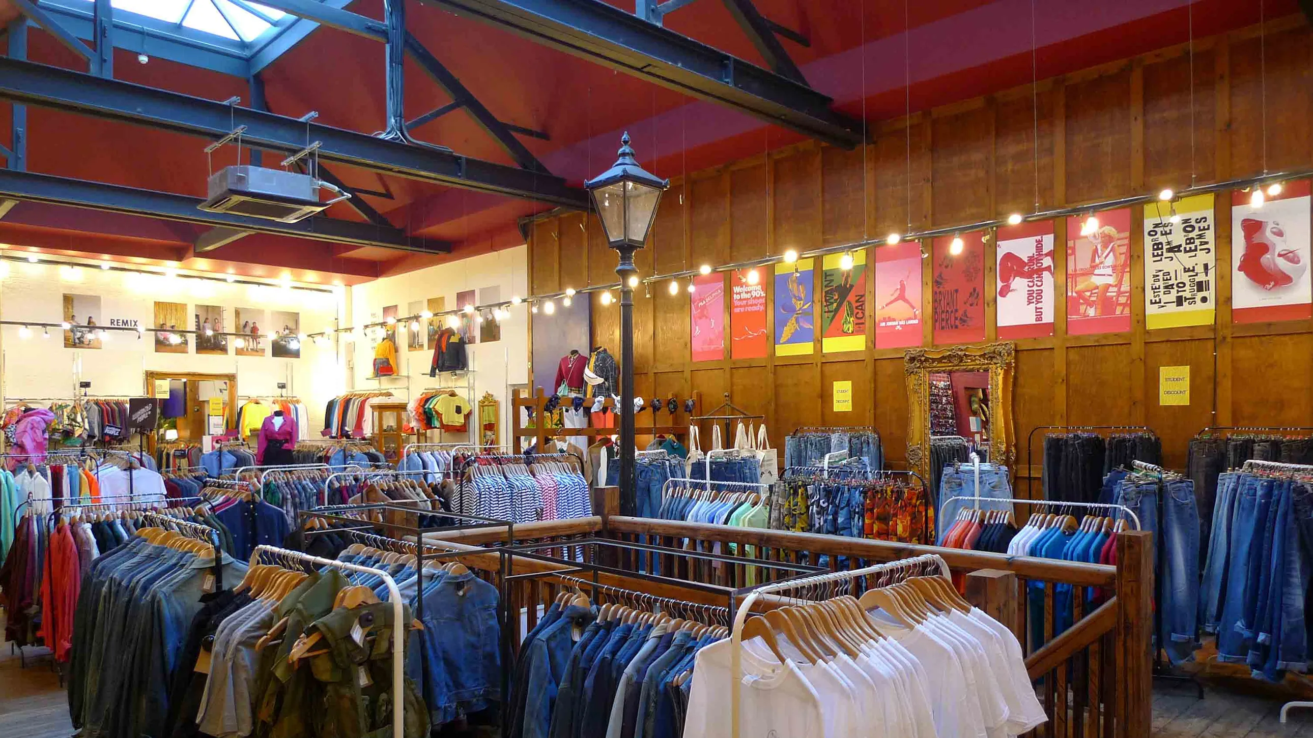 These Are Europe's Best Cities for Vintage and Secondhand Shopping in 2026