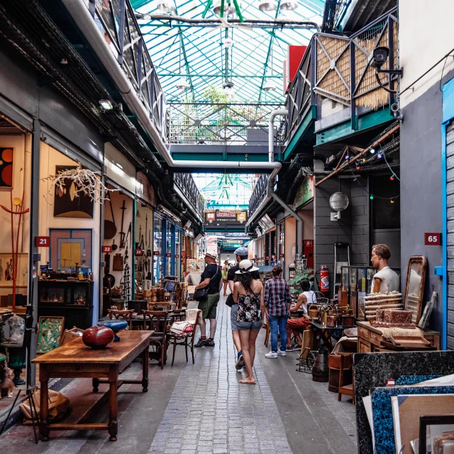 Paris Is Still One of the World's Great Vintage Cities — Here's Where to Look