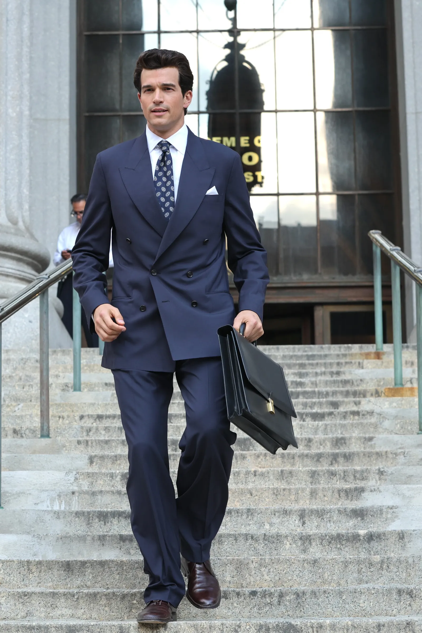 How to Dress Like JFK Jr., According to the Costume Designer Behind Love Story