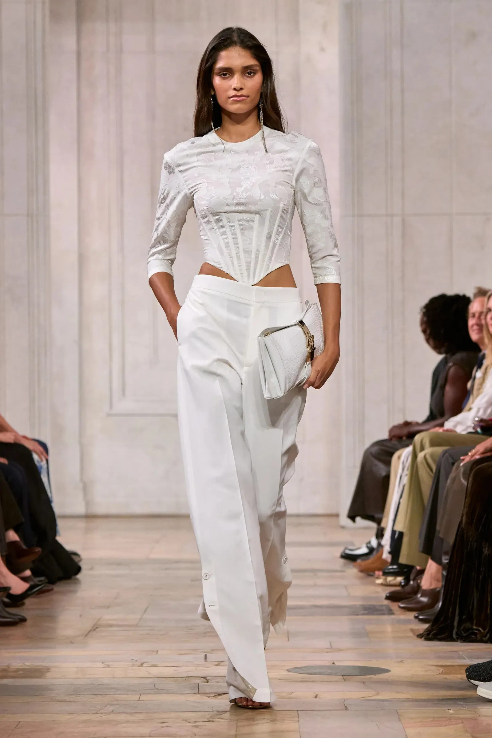 Ralph Lauren Spring 2027: An American Classic, Reframed — image 5