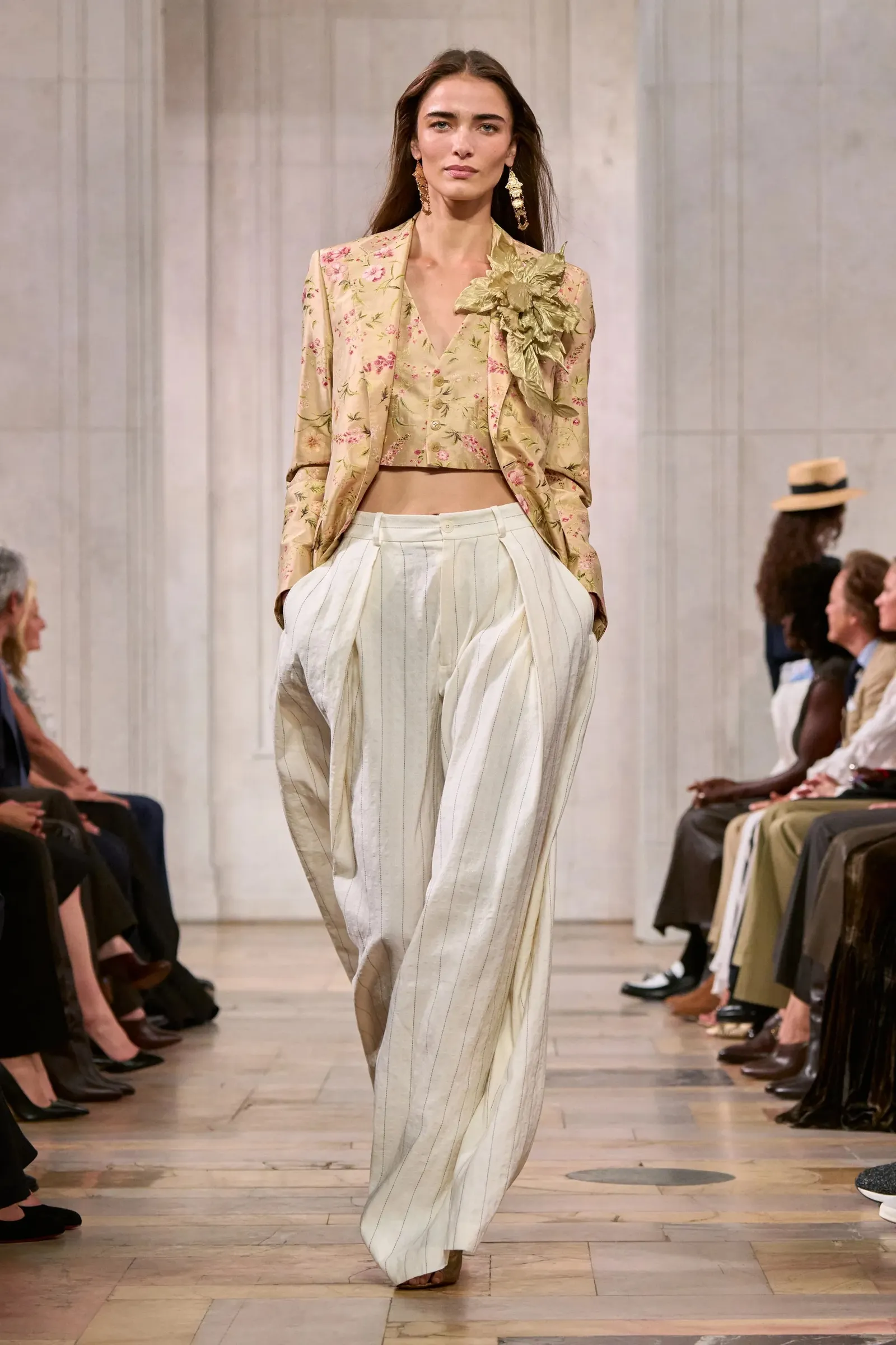 Ralph Lauren Spring 2027: An American Classic, Reframed — image 6