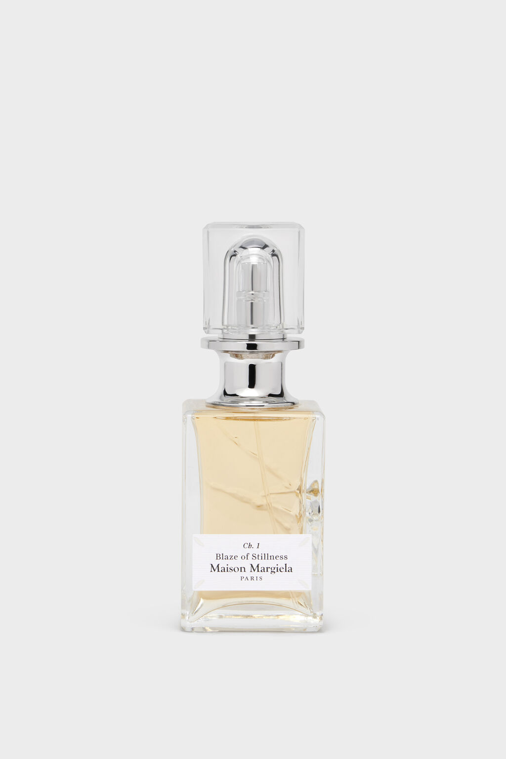 MAISON MARGIELA'S NEW FRAGRANCE LINE TREATS COUTURE CODES AS SCENT