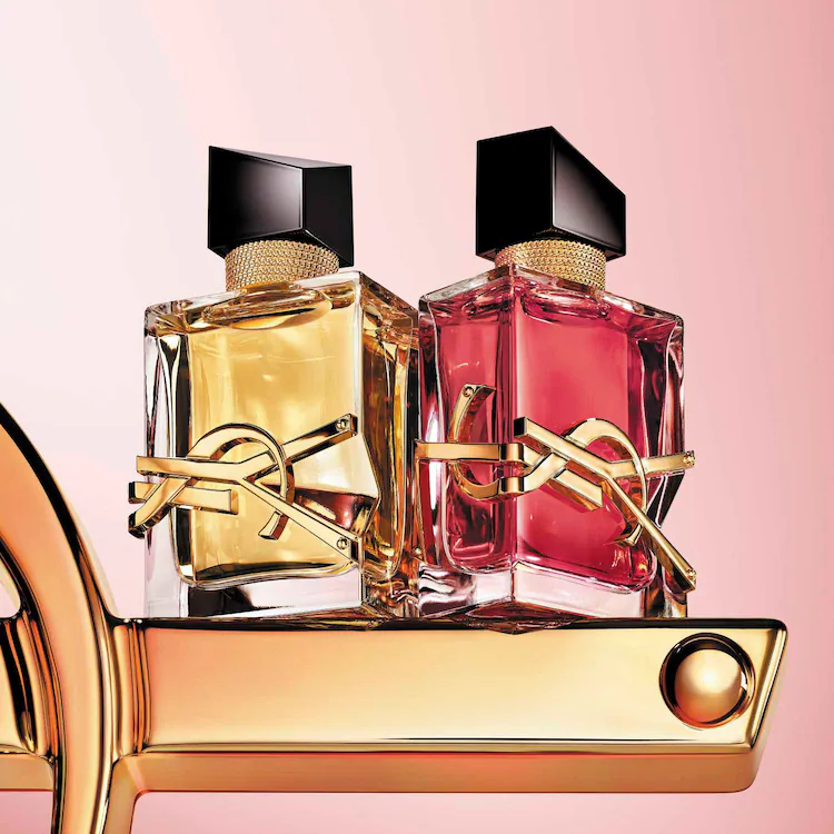 YSL'S NEWEST LIBRE FLANKER LEANS FULLY INTO FRUIT