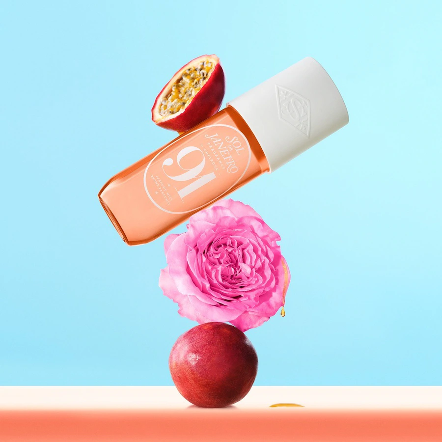 BODY MISTS HAVE OFFICIALLY GROWN UP