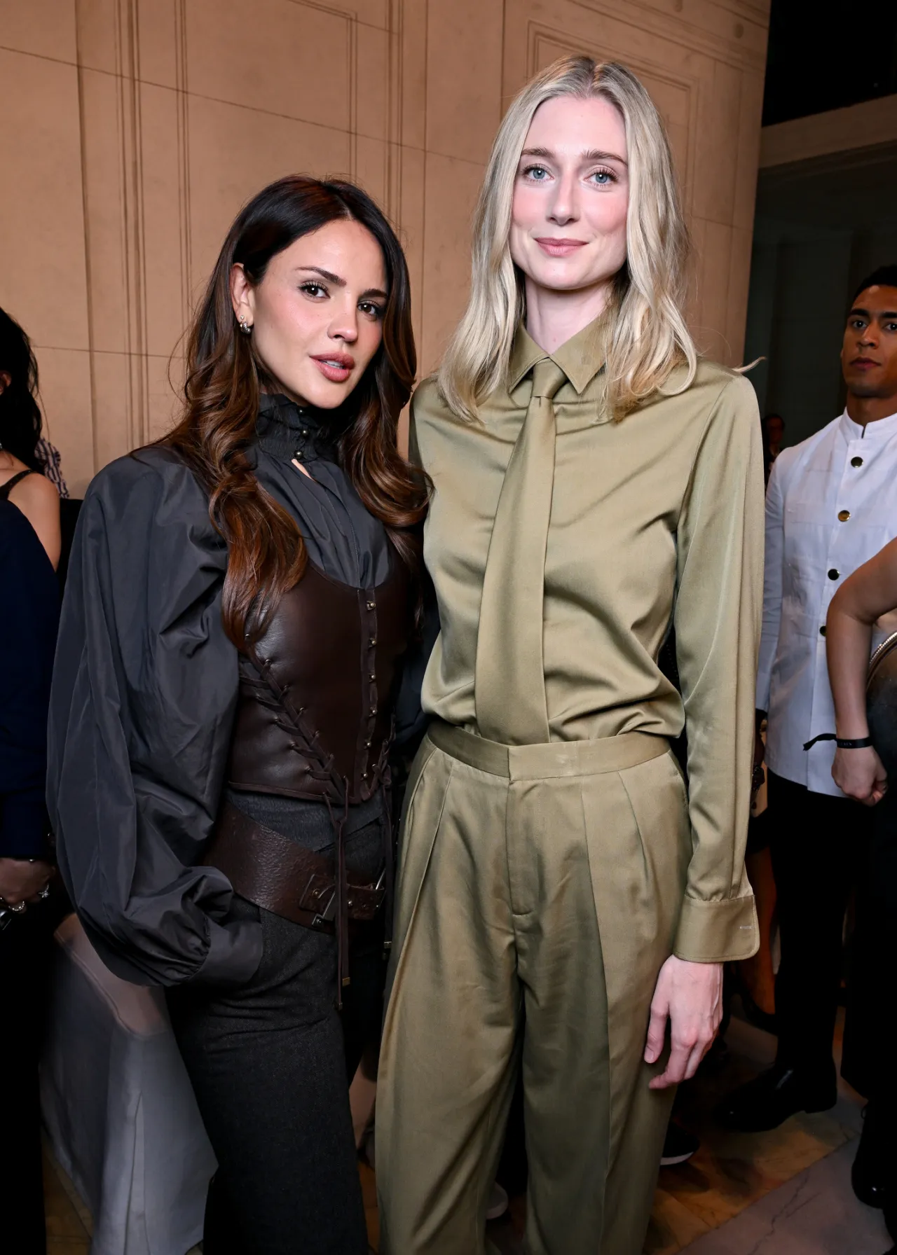 The Stars Arrive at Ralph Lauren Spring 2027 — image 2