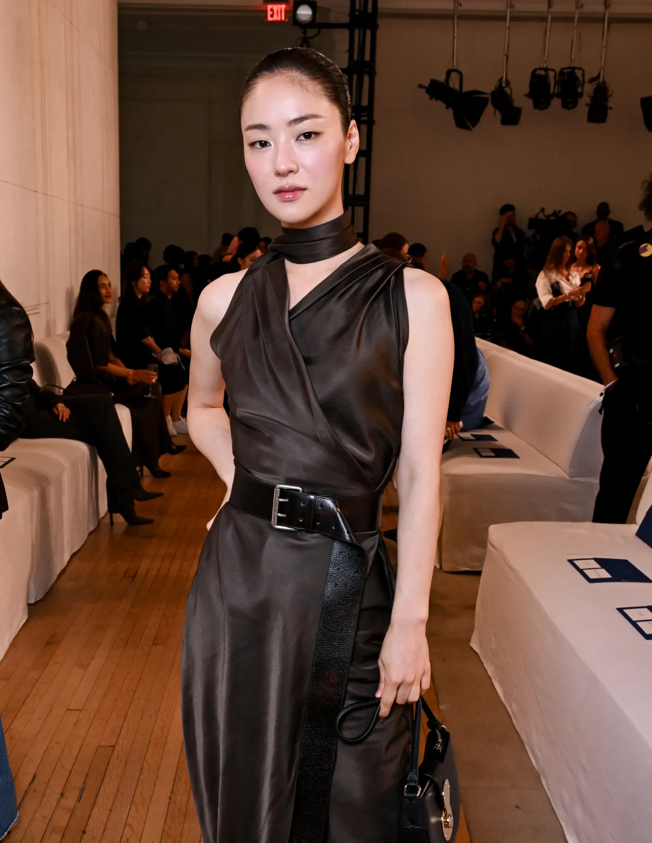 The Stars Arrive at Ralph Lauren Spring 2027 — image 4