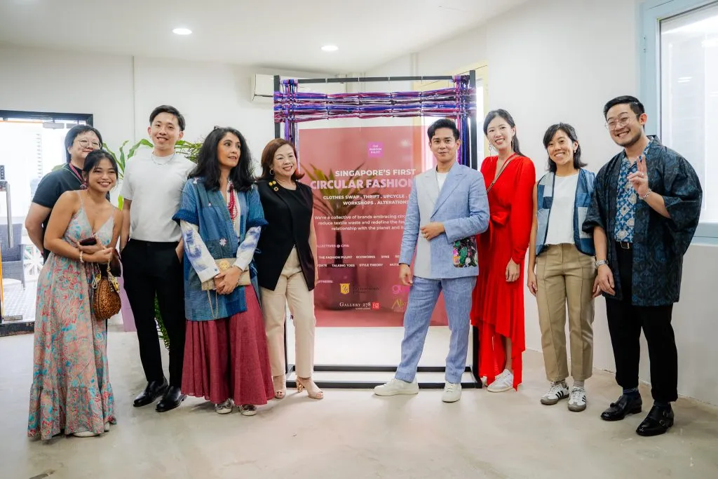 Singapore’s Circular Fashion Future: The Road to 2030