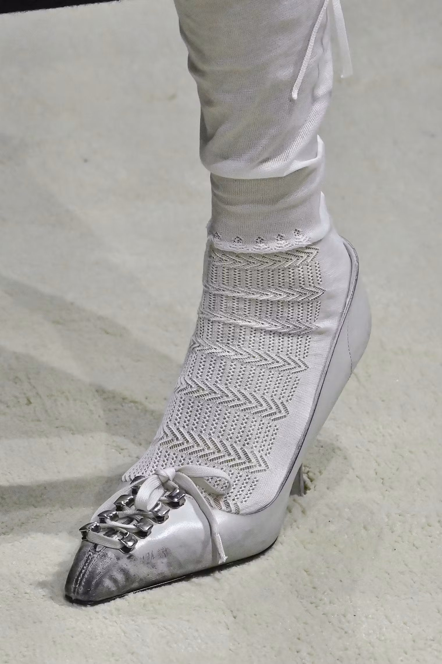 The Shoes Defining the Season, From Runway to Street — image 5