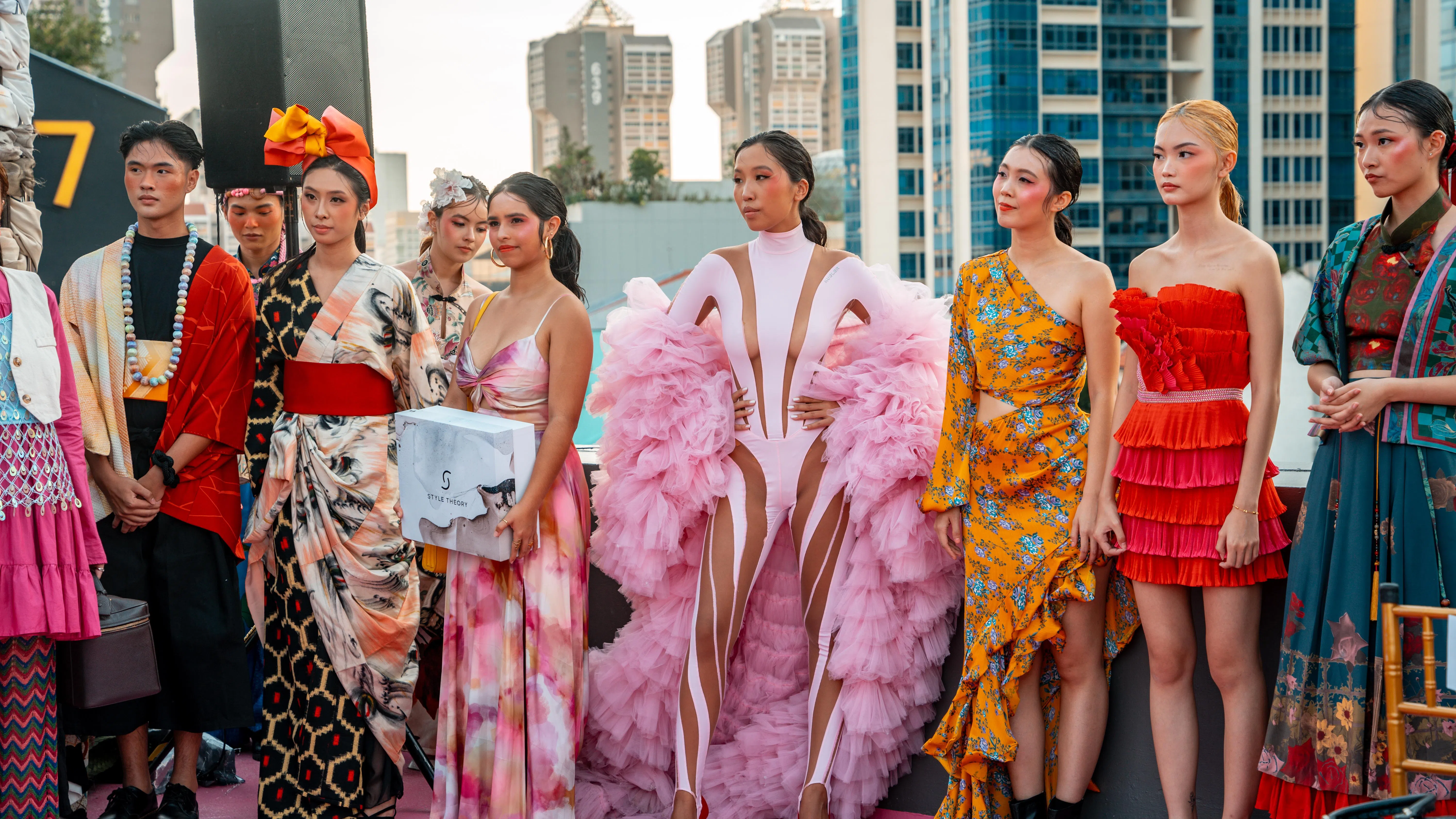 Singapore Fashion Week: The New Guard Takes Centre Stage