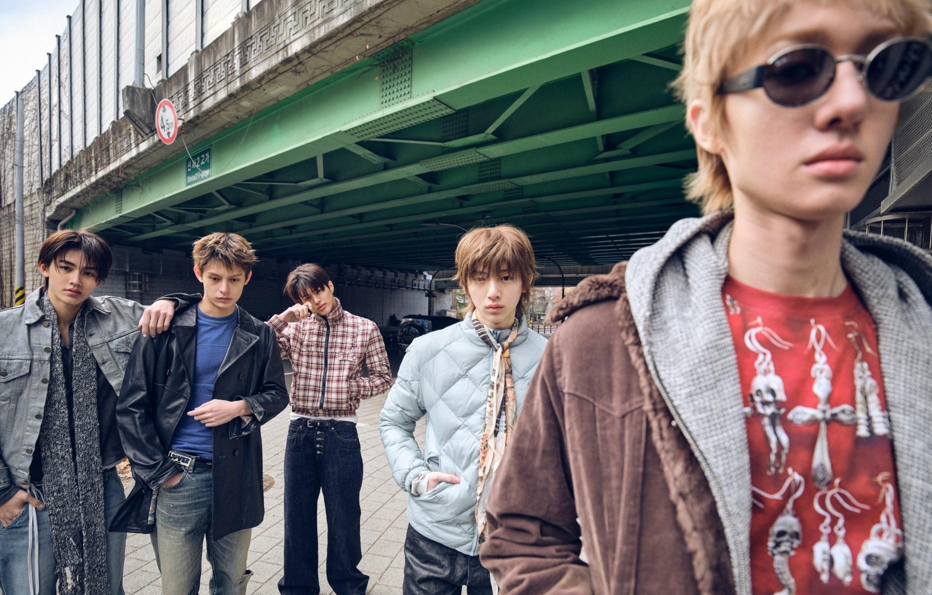 Cortis and the New Language of K-Pop Style