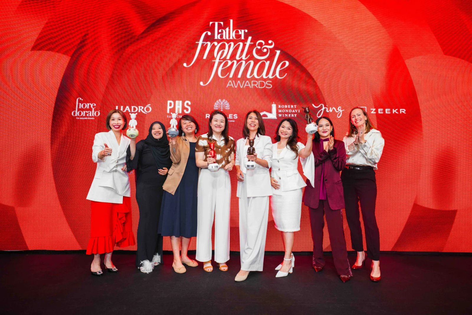 Front & Female Awards Singapore 2026: The Women Shaping Singapore’s Creative Scene