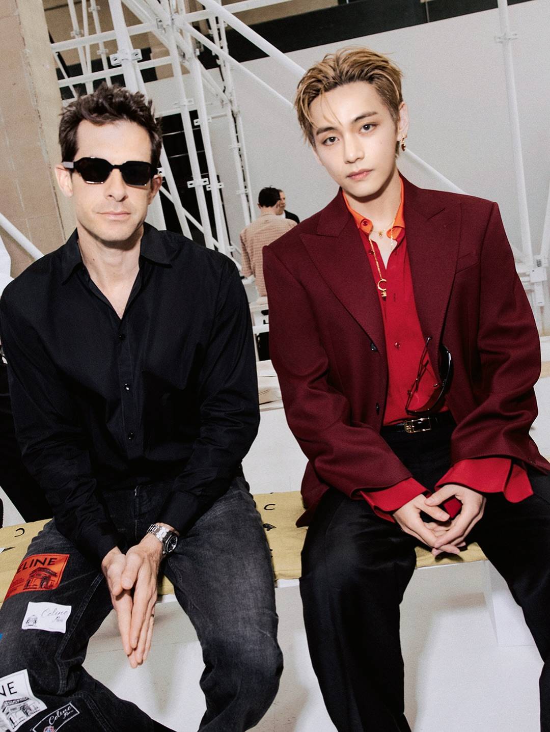 BTS V and the Art of Modern Menswear