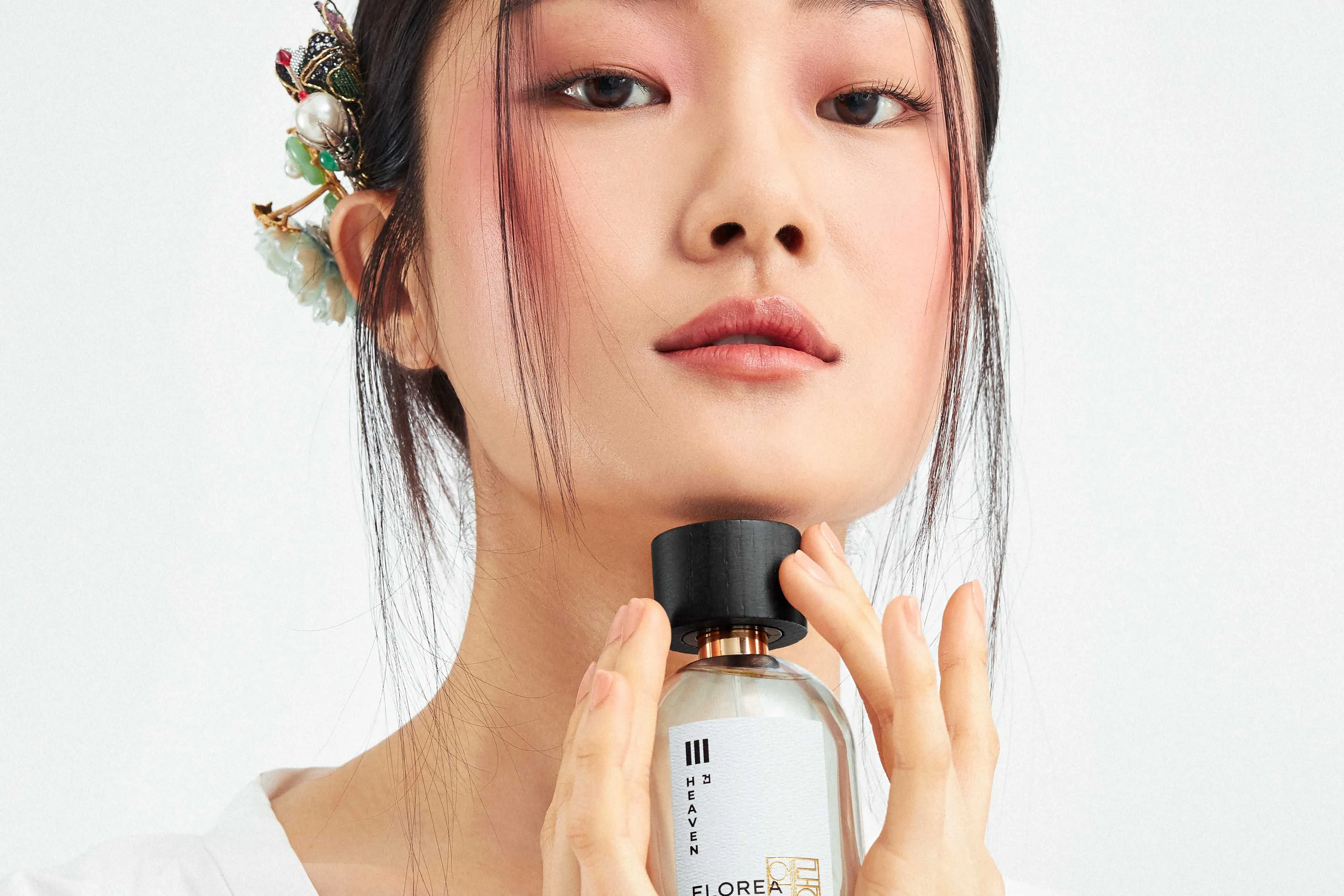 PERFUME IS GOING SLOW - AND SO IS ITS PRODUCTION PROCESS