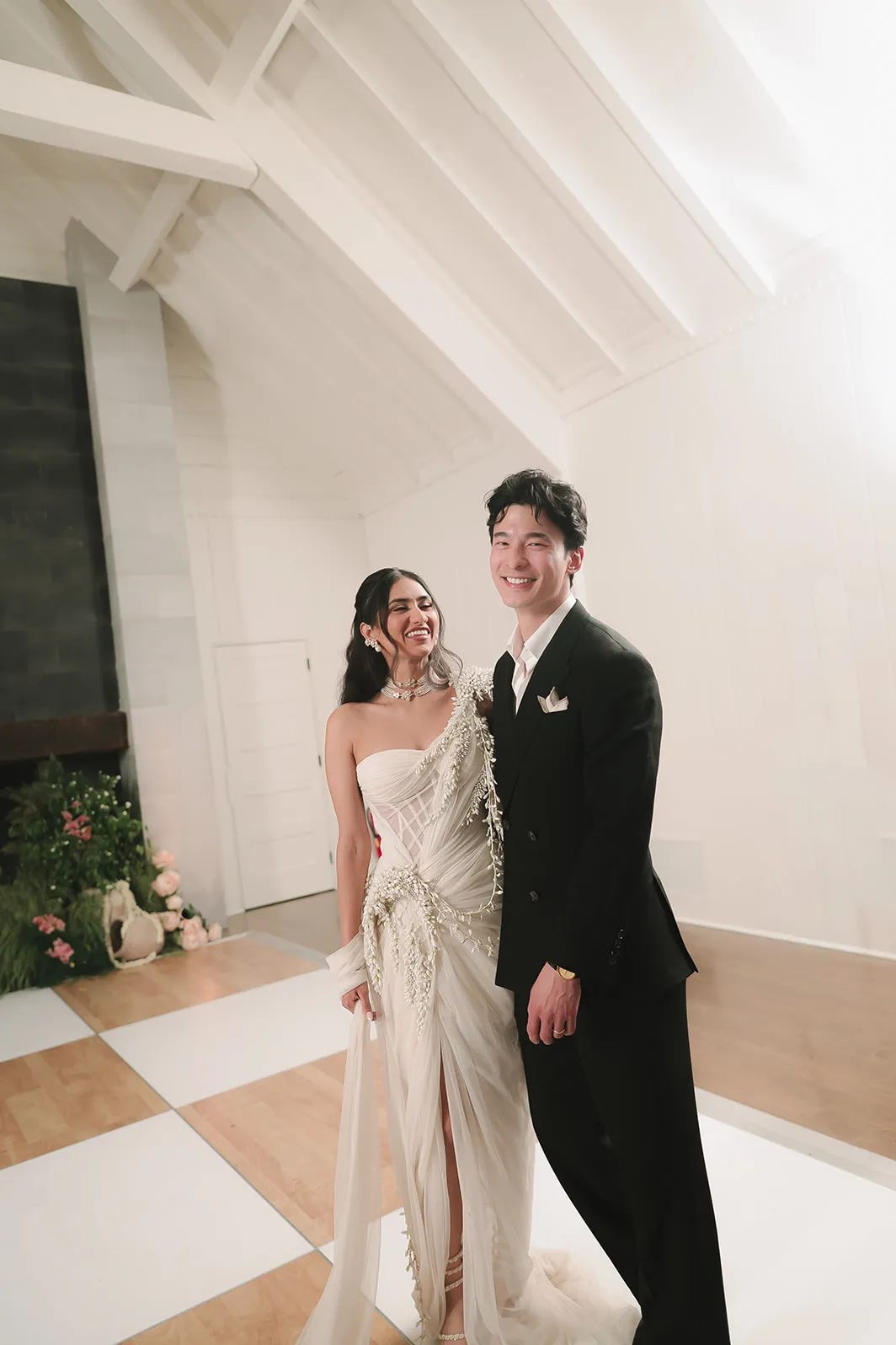 The Singapore Wedding Edit: Dressing for Heat, Humidity and Style