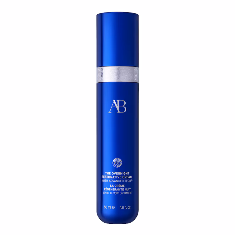 AUGUSTINUS BADER'S NEW NIGHT CREAM WANTS TO BE YOUR SKIN'S RESET BUTTON