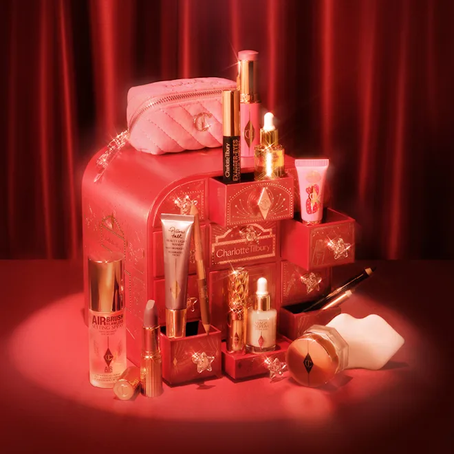 THIS YEAR'S BEAUTY ADVENT CALENDARS ARE BIGGER THAN EVER