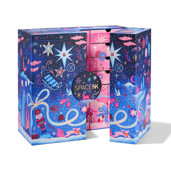 THIS YEAR'S BEAUTY ADVENT CALENDARS ARE BIGGER THAN EVER