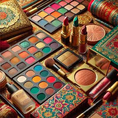 A NEW STUDY FOUND HAZARDOUS CHEMICALS IN MOST WOMEN'S BEAUTY ROUTINES