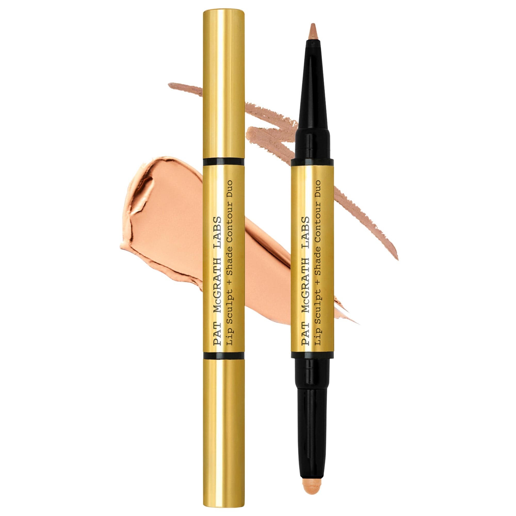 PAT MCGRATH'S NEW LIPSTICK-LINER DUO IS BUILT FOR ALL-NIGHT RED