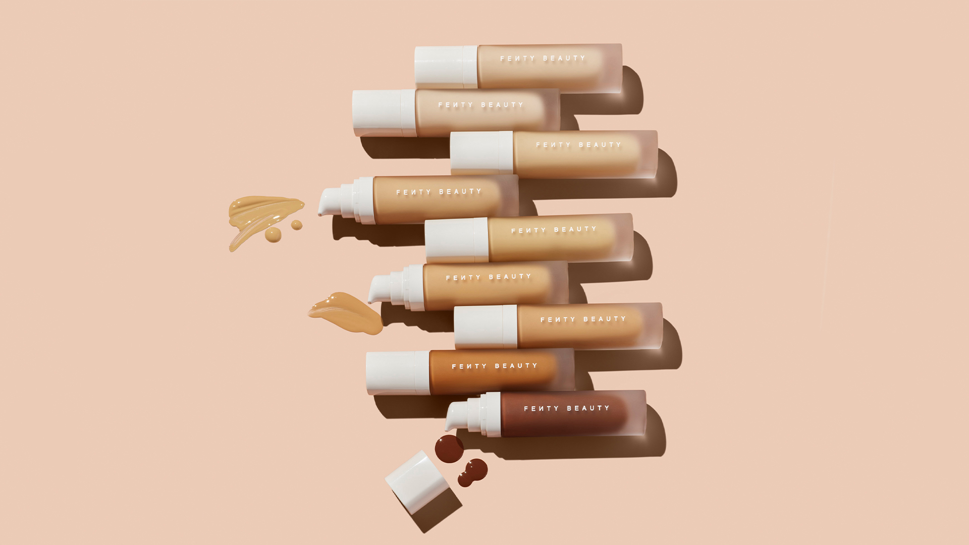 FENTY BEAUTY IS RETIRING THE FOUNDATION THAT CHANGED THE INDUSTRY