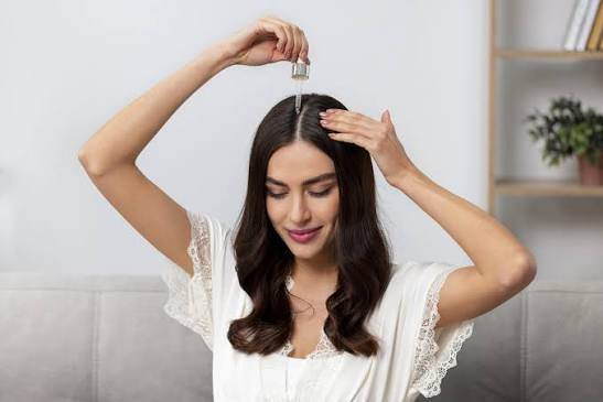 AYURVEDA IS QUIETLY TAKING OVER THE HAIRCARE AISLE