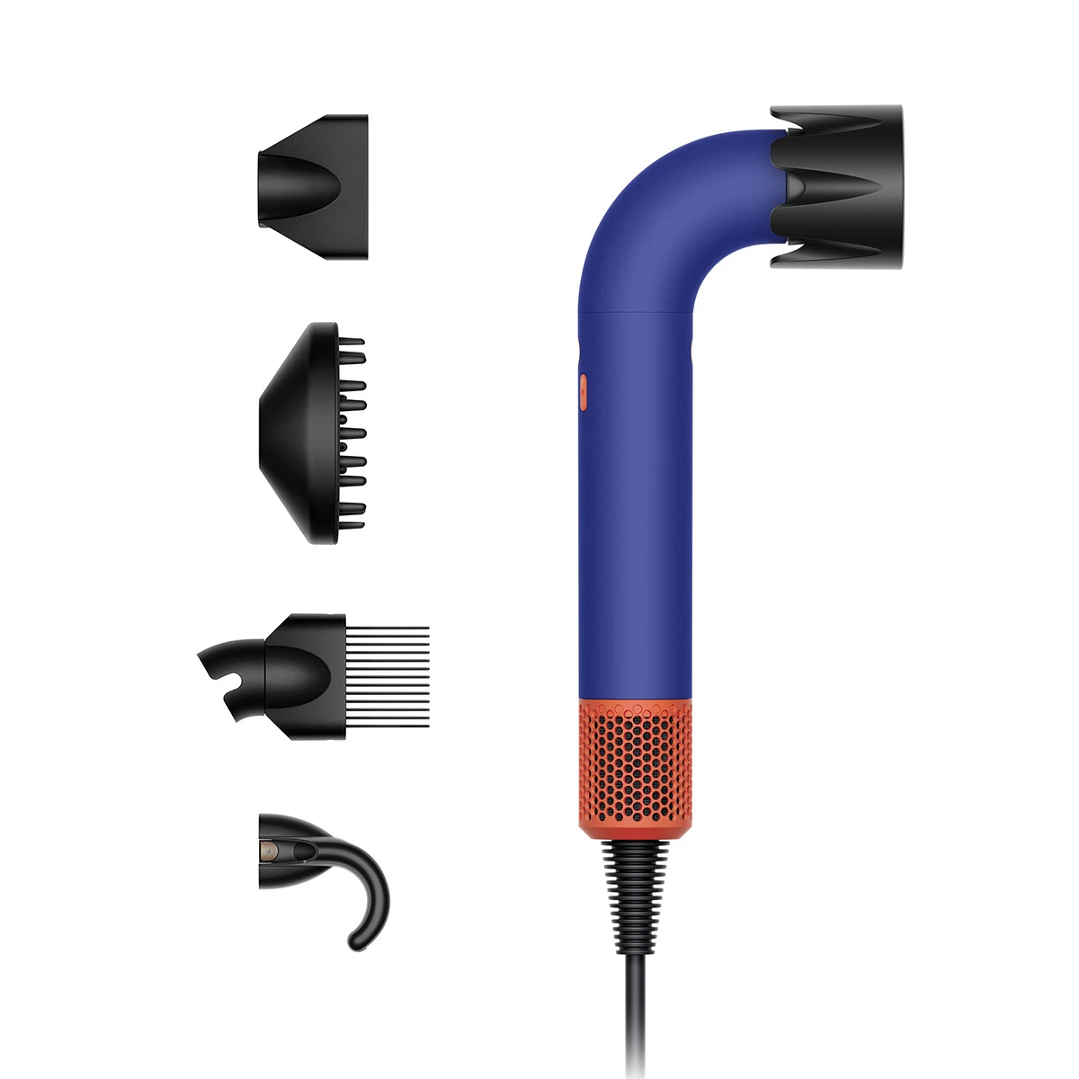 YOUR NEXT HAIR DRYER MIGHT THINK FOR ITSELF